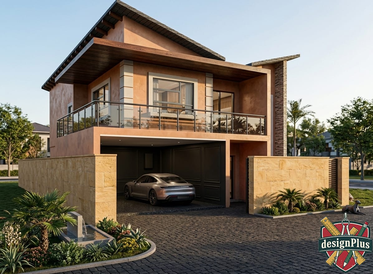 Draughting studio detail